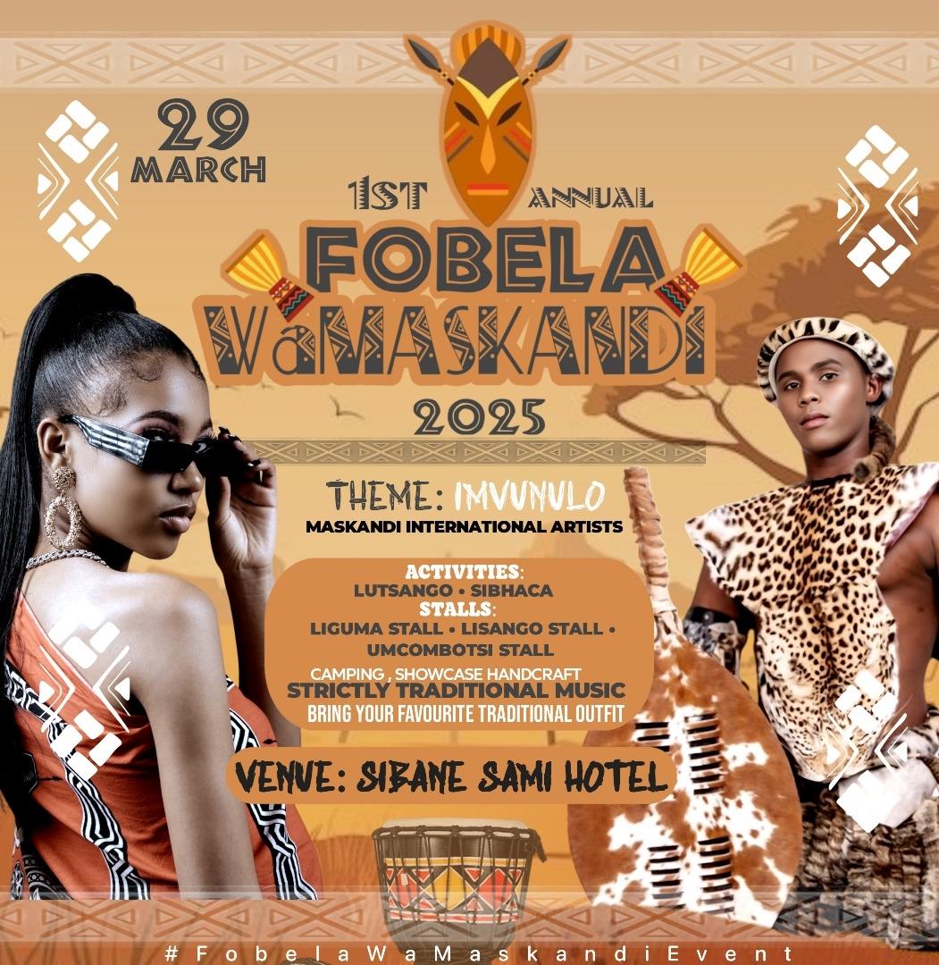 Event Advert